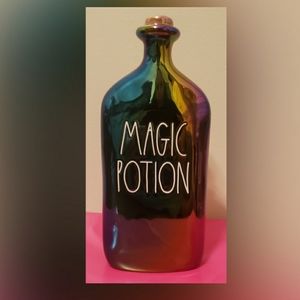 Rae Dunn Magic Potion Bottle
